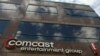 Comcast rachète les studios de cinéma DreamWorks