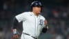 El pelotero venezolano Miguel Cabrera entra en histórica lista de las Grandes Ligas 