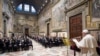 Pope Urges US and Iran to Pursue Dialogue, Restraint