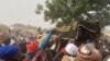 Manyan Sarakuna, Sauran Magabata Da Dubban Mutane Ne Suka Halarci Jana’izar Mai Martaba Sarkin Dutse Dr. Nuhu Sanusi