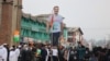 India's Main Opposition Party Finishes 'End Hatred' March in Indian-Administered Kashmir 
