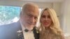 Astronauta Buzz Aldrin se casa al cumplir 93 años 