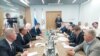 Delegacija IRB RS u Rusiji