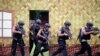 Polisi Indonesia Tembak Mati Dua Tersangka Militan