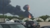 Roket SpaceX Meledak di Lokasi Peluncuran