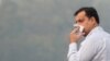 Blanket of Smog Covers India's Capital   