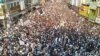 په سوات کې زرګونو کسانو "امن پاڅون" کې ګډون کړی 