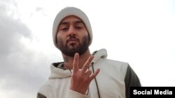 Toomaj Salehi توماج صالحی، رپر معترض