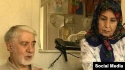  میرحسین موسوی زهرا رهنورد 