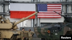 США та Польща надають значну допомогу Україні у стримуванні російської агресії