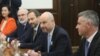 Predstavnici EP Vučiću ponovili zahtev da Srbija uvede sankcije Rusiji