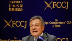 世維會主席呼籲日本加入抵制中國侵犯人權行為 英美與中國在UN人權理事會一較高下