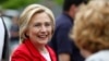 Clinton Accuses China of Information Theft