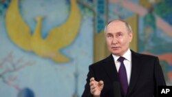 Putin Toshkentda, 28-may, 2024-yil