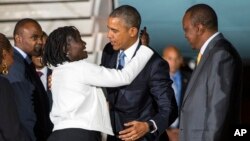 Obama Africa