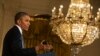 Obama, Republicans Pledge Cooperation, With Limits 