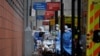 Britain Hits Highest COVID-19 Death Rate Per Capita in the World