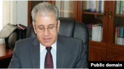 Dr. Jabar Kadir