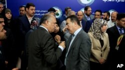 Iroq parlamenti deputatlari