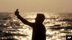 India Selfie Ban