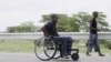 Zack Kimotho is travelling 4,000 kilometers