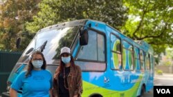 Panabus: una iniciativa que brinda atención a personas que viven en las calles