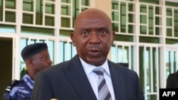 Kiongozi wa upinzani nchini Burundi Agathon Rwasa