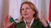 Austrian FM Defends Wedding Curtsy to Putin
