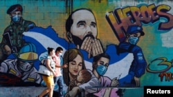 ARCHIVO - Según Sistema Nacional para la Prevención, Mitigación y Atención de Desastres (Sinapred) de Nicaragua el sismo fue percibido a 55 Kilómetros al suroeste de Punta Cosigüina, en costa atlántica de ese país.