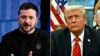Tramp: Učešće Zelenskog u pregovorima o kraju rata nije ključno, on samo otežava