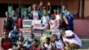 Ghanaian Party Promoters Invite Youth to Be Generous