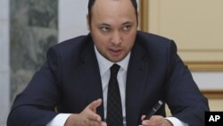 Maksim Bakiyev otasining davrida Qirg'izistonda eng boy odamlardan edi