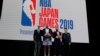姚明可能是NBA與中國修復關係關鍵人物