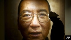 諾貝爾和平獎得主著名異見作家劉曉波