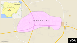Damaturu, Nigeria