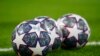 Ciyaarihi xalay ee UEFA Champions League .