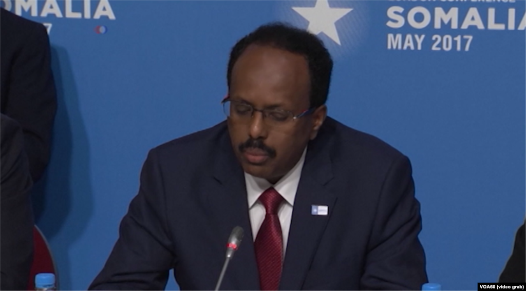 Somalia: Britaniya ta gudanar da wani babban taro kan yadda za'a shawo kan matsalolin rayuwa da suka addabi Somalia, Mayu 11, 201