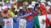 Miles de jóvenes se preparan para recibir al Papa en Panamá