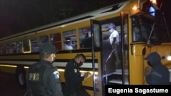 El albergue Ramiro de León Carpio recibe a migrantes guatemaltecos deportados desde EE. UU.