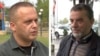 Analitičari Aleksandar Gudžić i Miljazim Krasnići