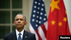Presiden Amerika Serikat Barack Obama (Foto: dok).