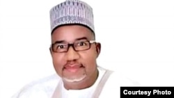 Gwamnan Bauchi Bala Mohammed (Kauran Bauchi)