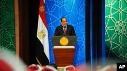 Misr Prezidenti Abdul Fattoh Sissiy