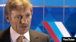 FILE - Kremlin spokesman Dmitry Peskov