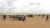 Une vue du camp de réfugiés de Dollo Ado, en Ethiopie