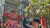 緬甸民主領導人開始了政治宣傳