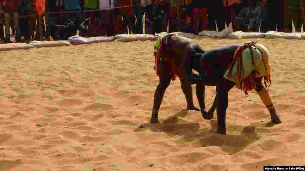 Tsayyabu Jadi da Salam, 'yan Kokowa a Jamhuriyar Nijar
