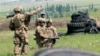 Arhiva - NATO snage na vojnoj vežbi.