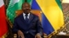 Ali Bongo face à 18 candidats à la présidentielle gabonaise