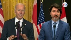 EE.UU. y Canadá acuerdan trabajar para contrarrestar influencia de China